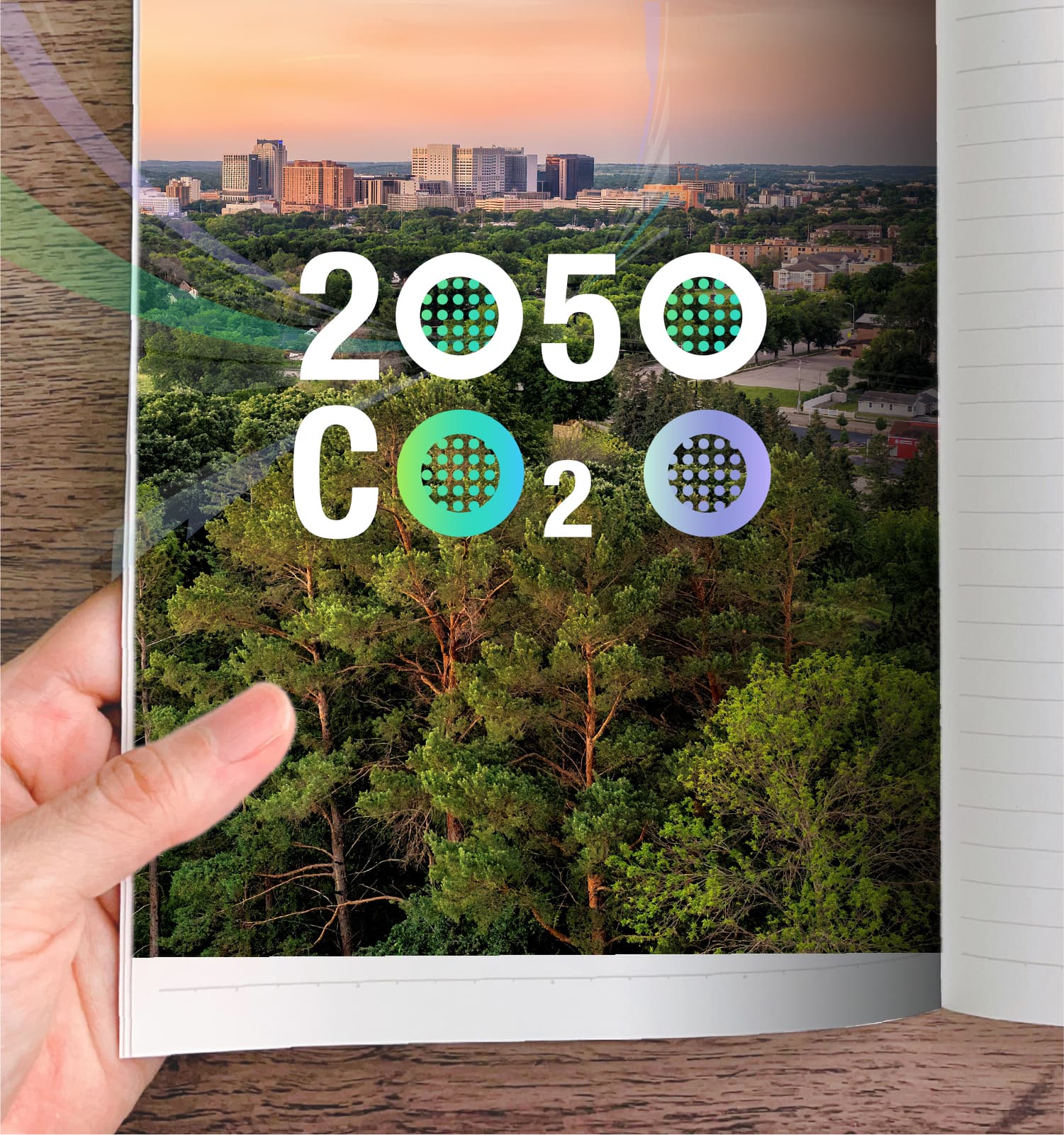 2050 Co2 0